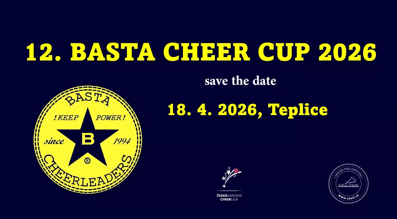 BASTA CHEER CUP 2026