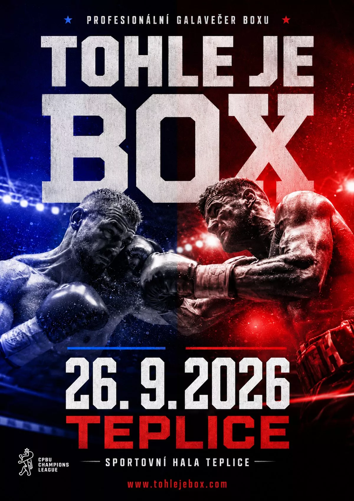 Galavečer profesionálního boxu